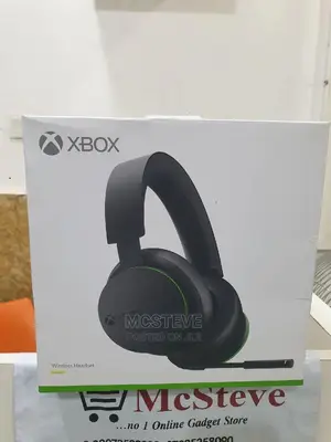 Microsoft Xbox Wireless Bluetooth Gaming Headset