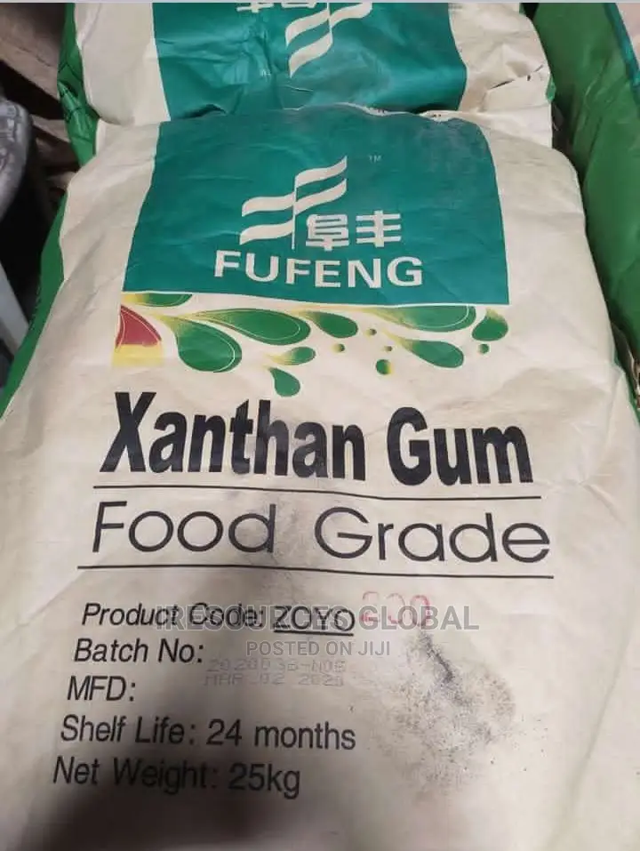Xanthan Gum