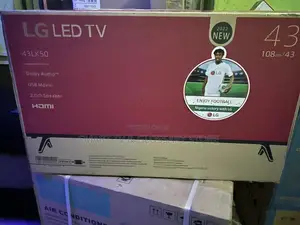 43 Inches LG Television Promo Price