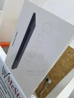 New Samsung Galaxy Tab S8 128 GB Black