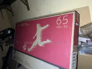 65 Inches Smart Promo Netflix Youtube Facebook Google