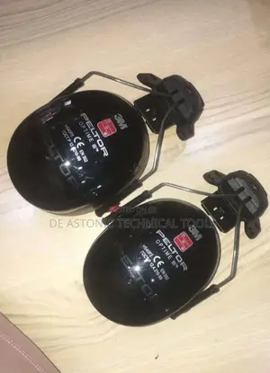 Peltor 106 3m Earmuff(Attachable)