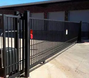 Swing Gate System