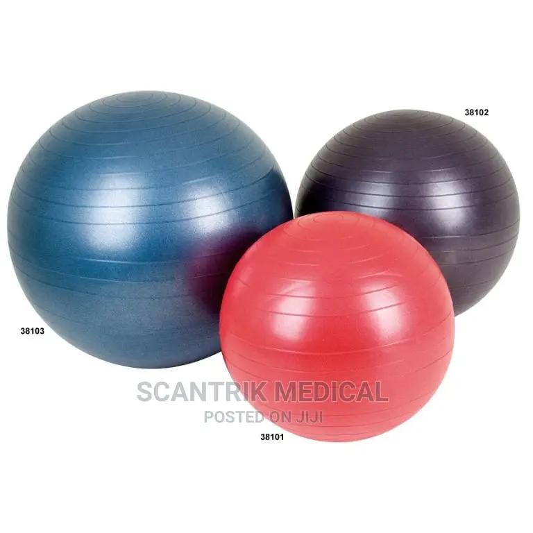 Gymnastics Exercise Ball for Pregnant Woman