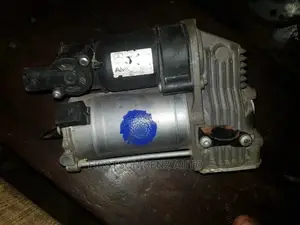 Mercedes Benz Air Suspension Pumps