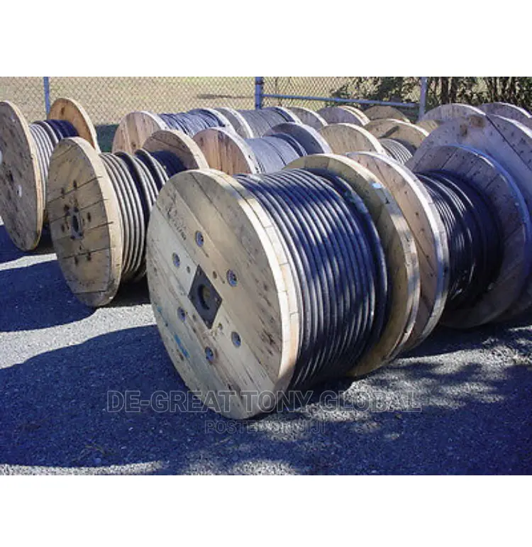 Copper Armored Cables