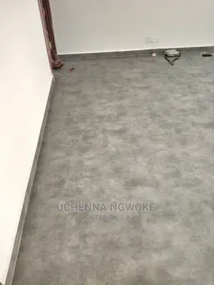 German Original Lineolium Flooring