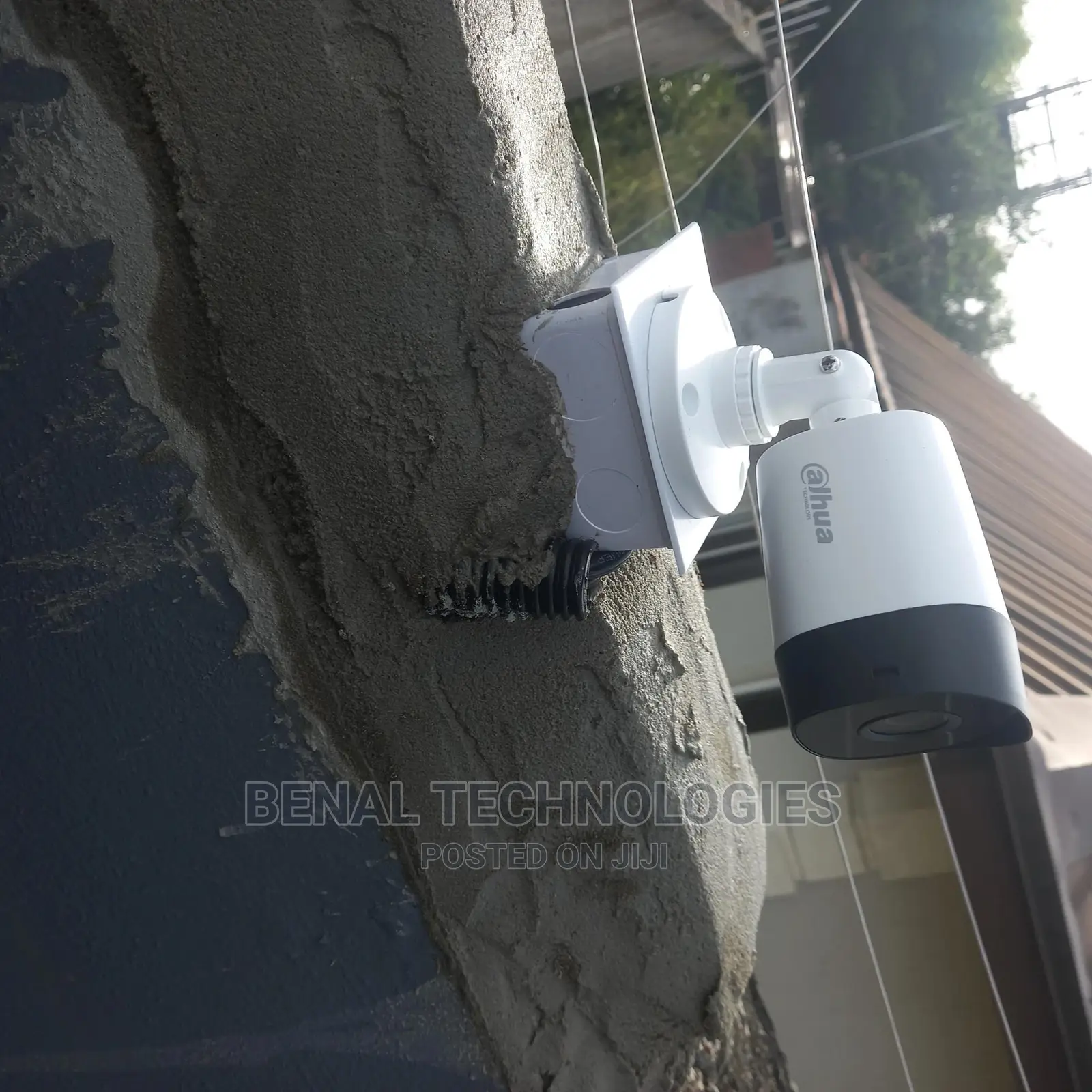Highly Durable Cctv Installation With Phone View,Kosofe