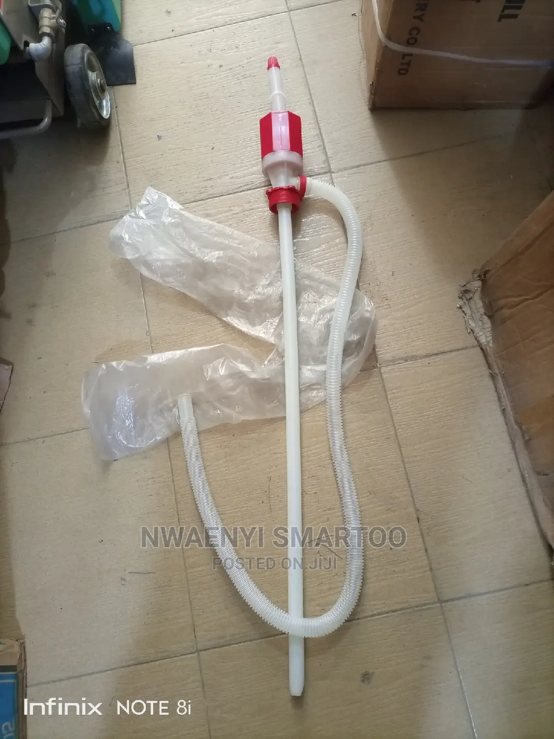 Transfer Liquid Pump