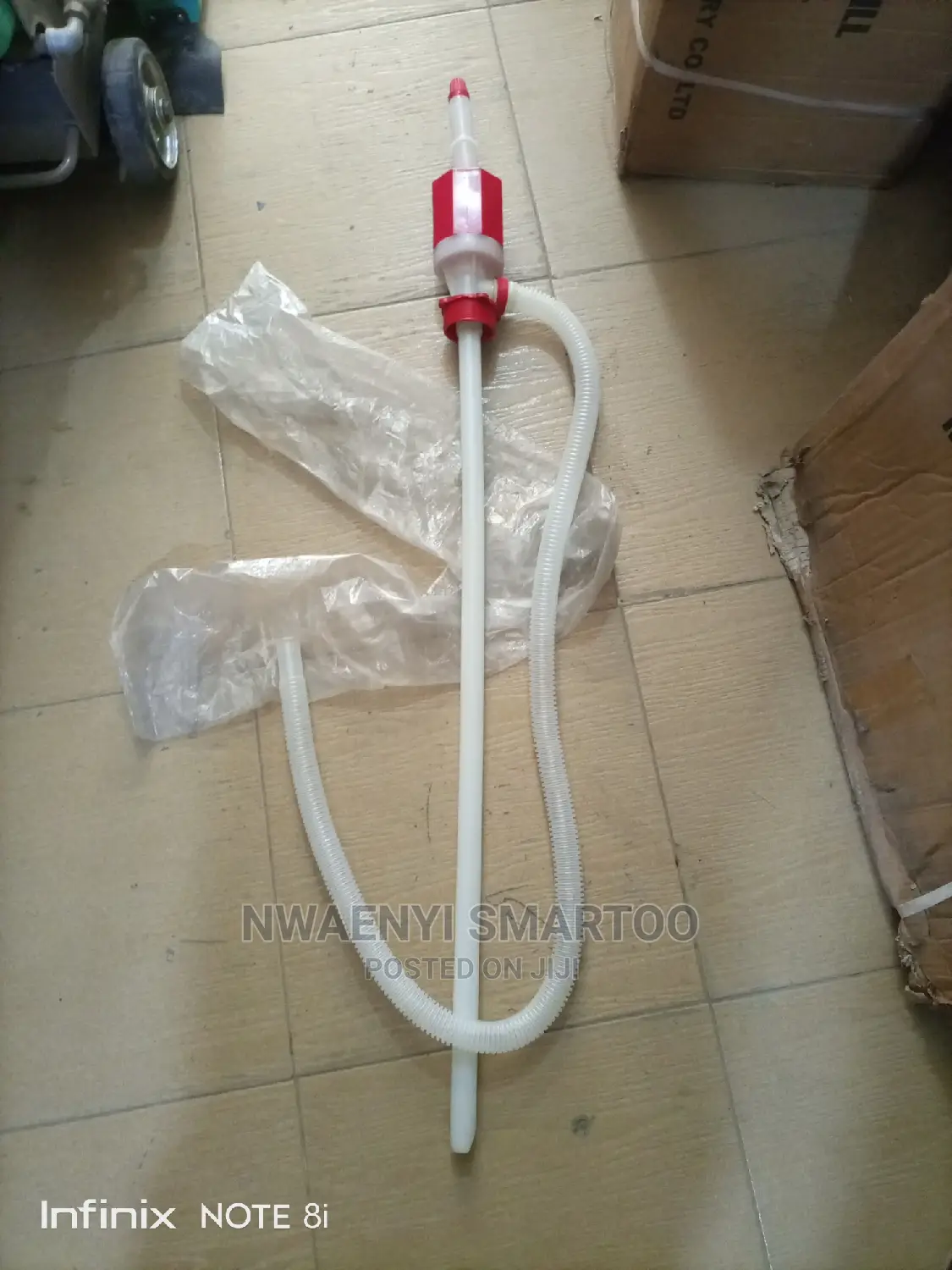 Transfer Liquid Pump
