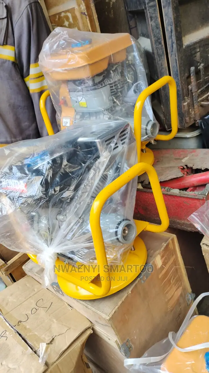 Concrete Vibrator Machine Original One