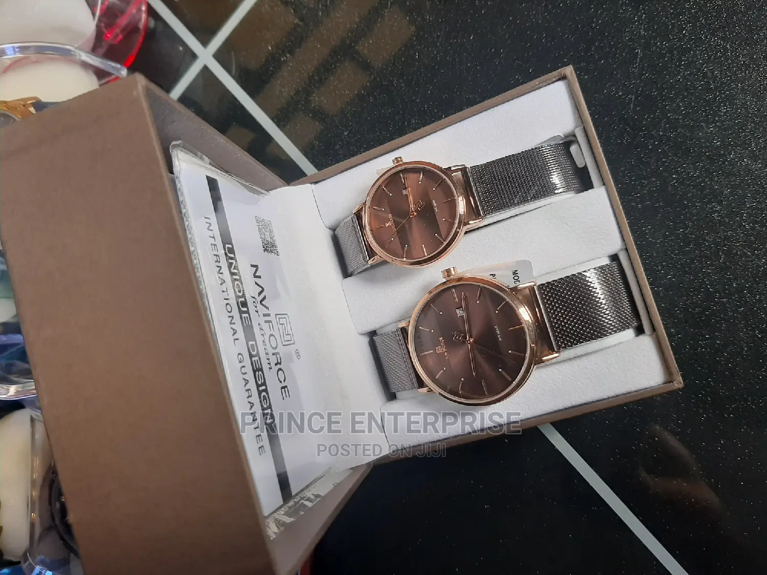 Different Kind of Watches Available