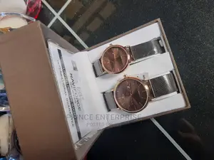 Different Kind of Watches Available