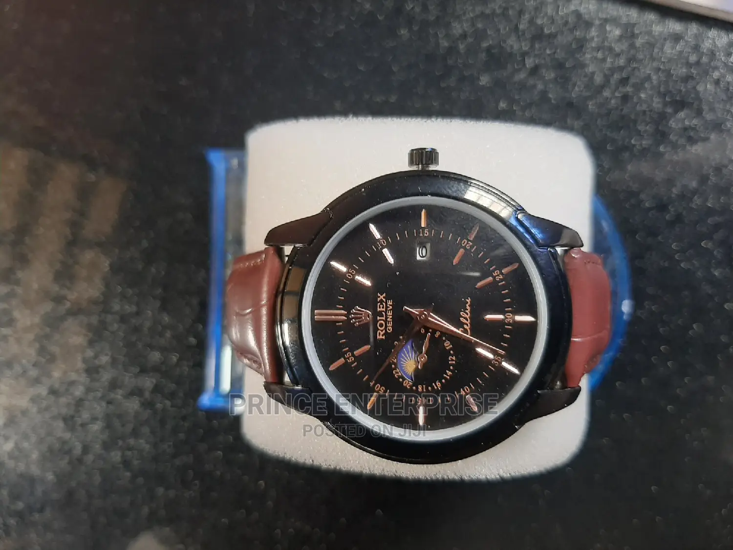Different Kind of Watches Available