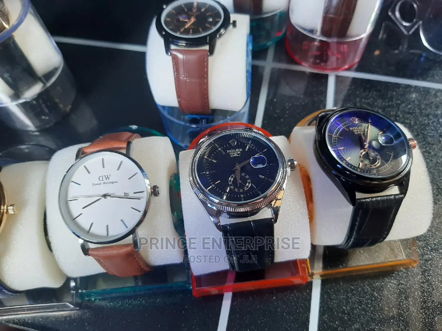 Different Kind of Watches Available