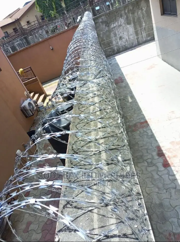 Security Fencing Wire