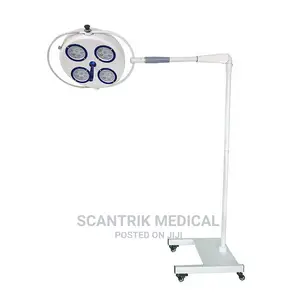 Mobile Stand Halogen Lamp