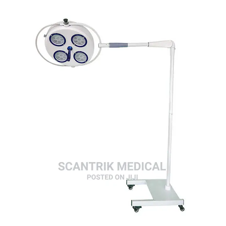 Mobile Stand Halogen Lamp