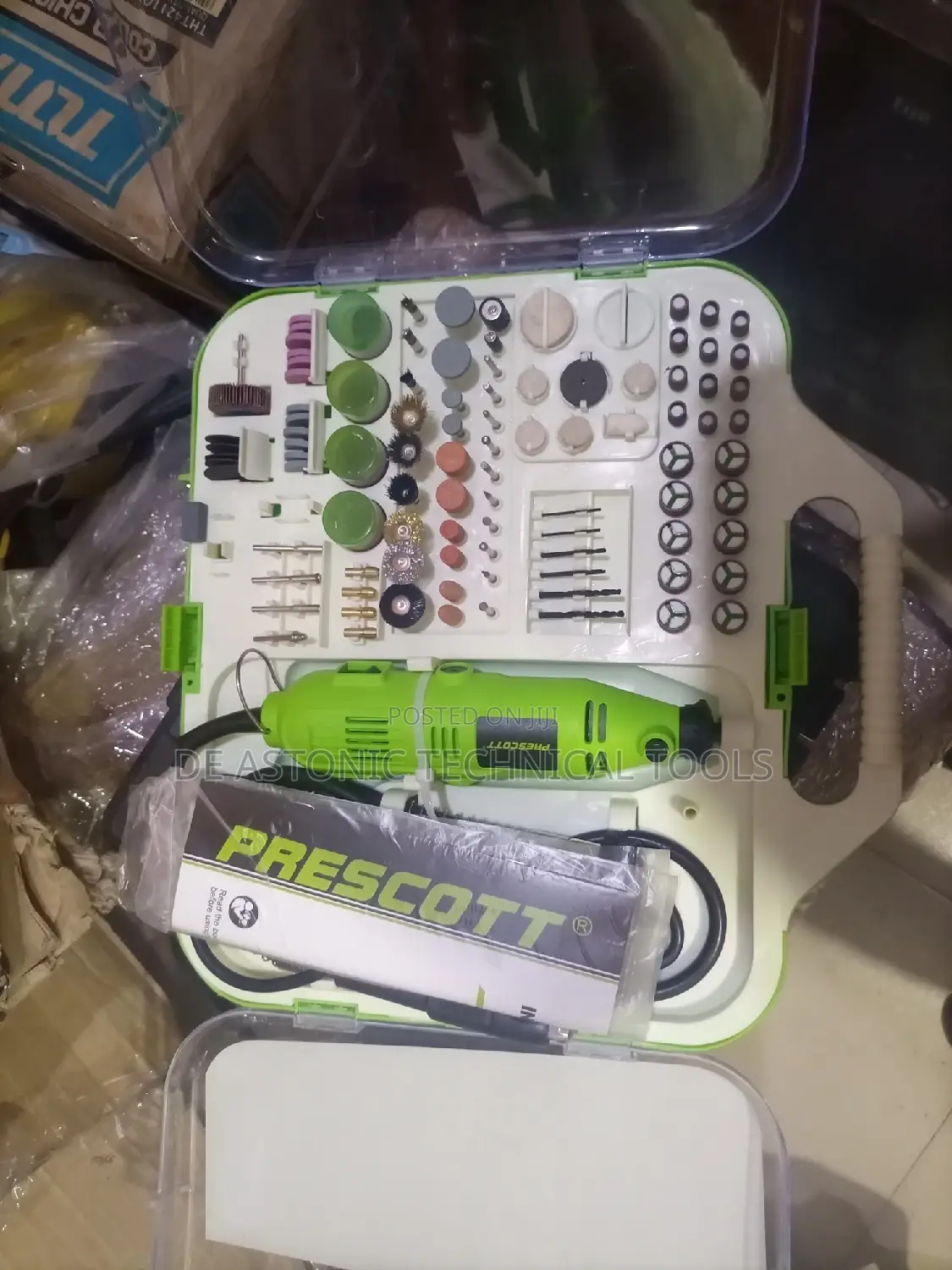 Prescot Mini Grinder Set
