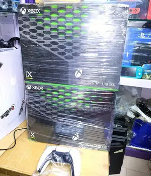 Xbox Series X 1tb SSD Console