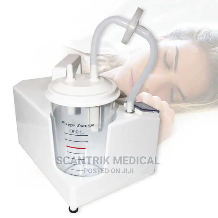 Assured Quality Suction Machine