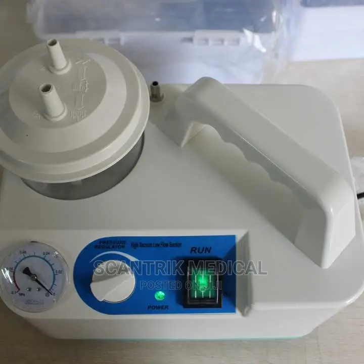 CE Approved Hospital Suction Machine