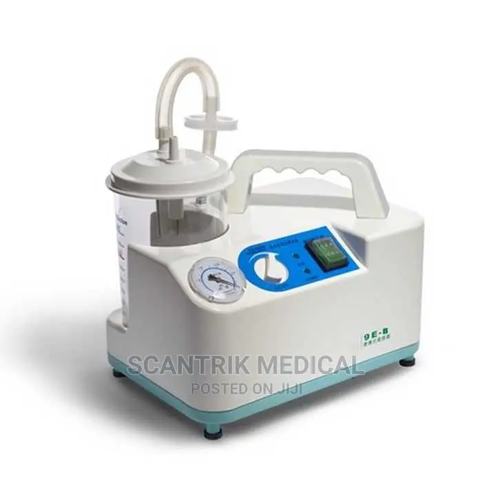 Easy Operations Medical Suction Machine