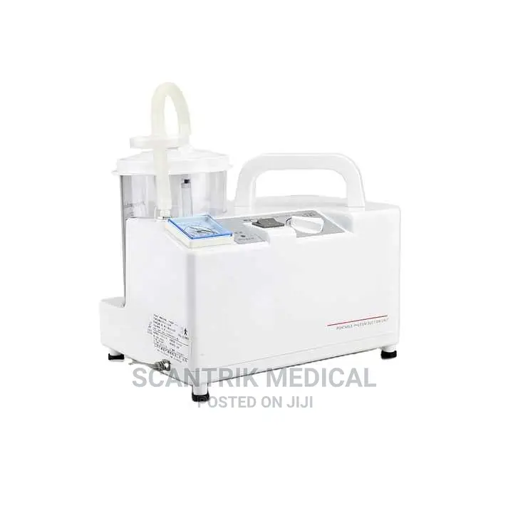 Durable Medical Suction Machine