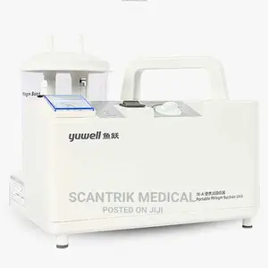 Stabilized Hospital Suction Machine