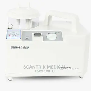 Improved Technology Suction Machine