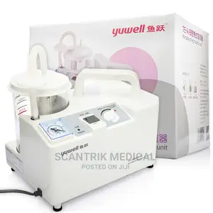 High Grade Medical Suction Machine