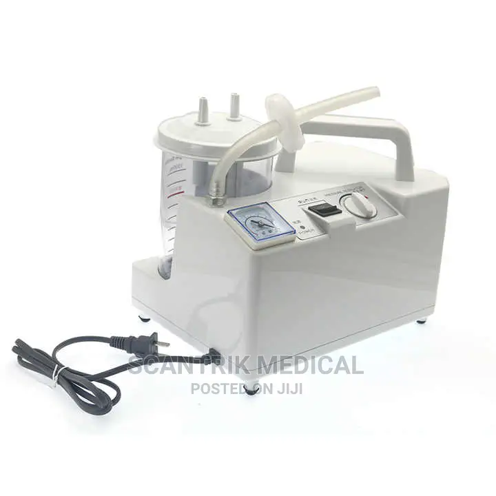 High Performance Suction Machine