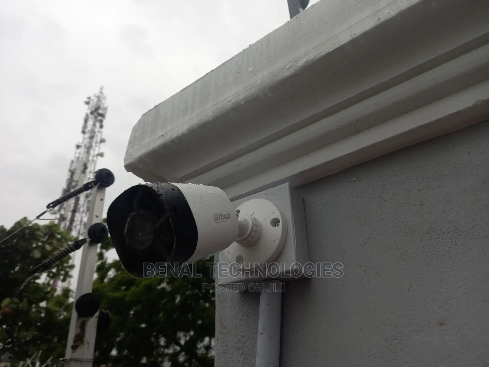 Highly Durable Cctv Installation With Phone View,Lekki
