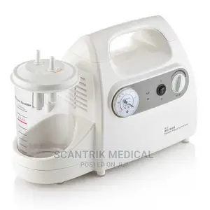 Waterproof Medical Suction Machine