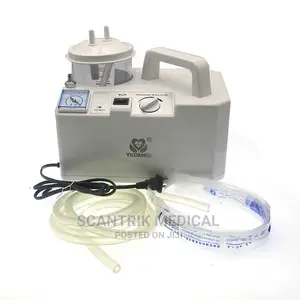 Emergency Suction Machine for Hospital