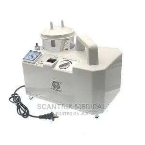 Clearing Airway Medical Suction Machine