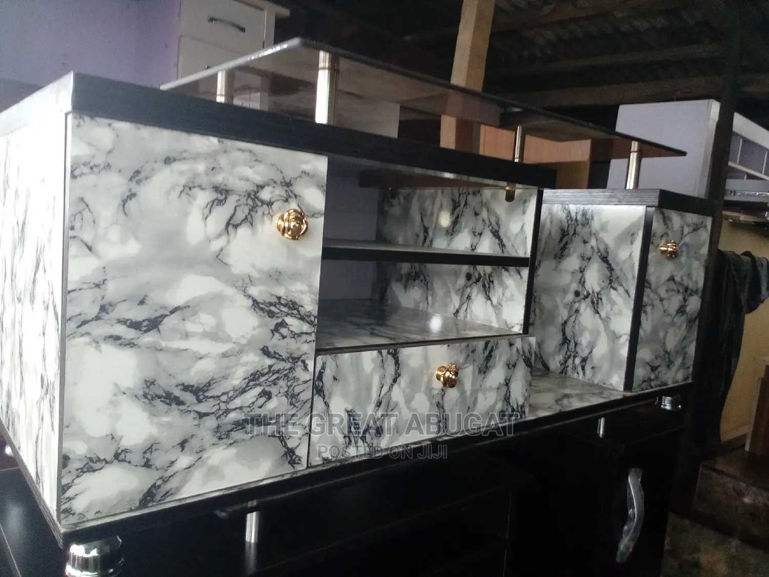 Plasma Shelve