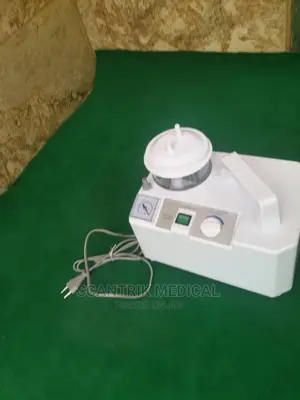 Obstruction Removal Suction Machine