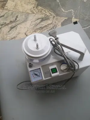 Removing Obstacles Medical Aspirator