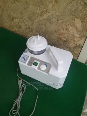 Widely Used Medical Suction Machine