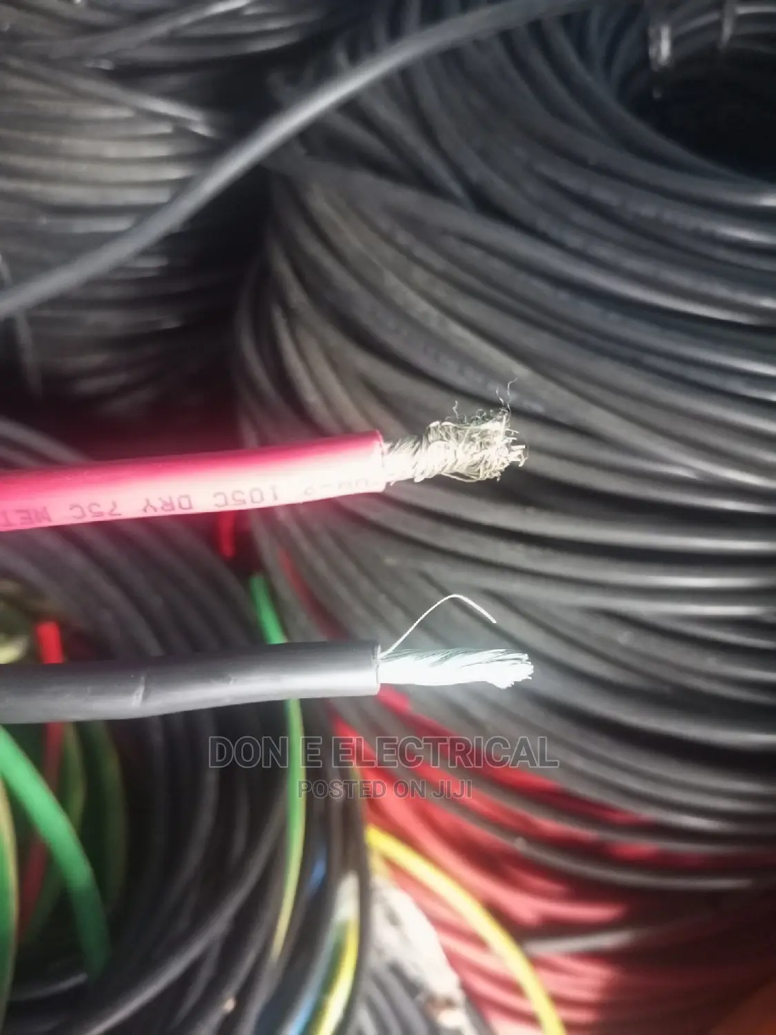 16mm Solar Cable