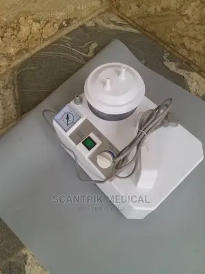 Low Price Hospital Suction Machine