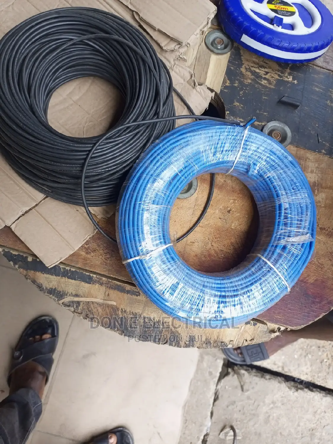 4mm Solar Cable