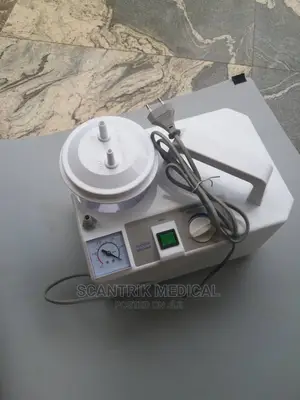 Various Applications Medical Suction Machine