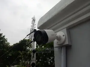 Highly Durable Cctv Installation With Phone View,Magodo