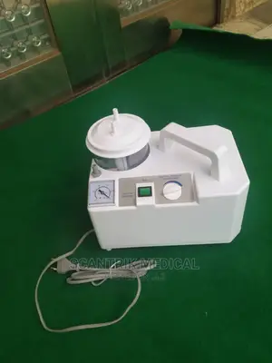Customizable Clinic Suctioning Machine