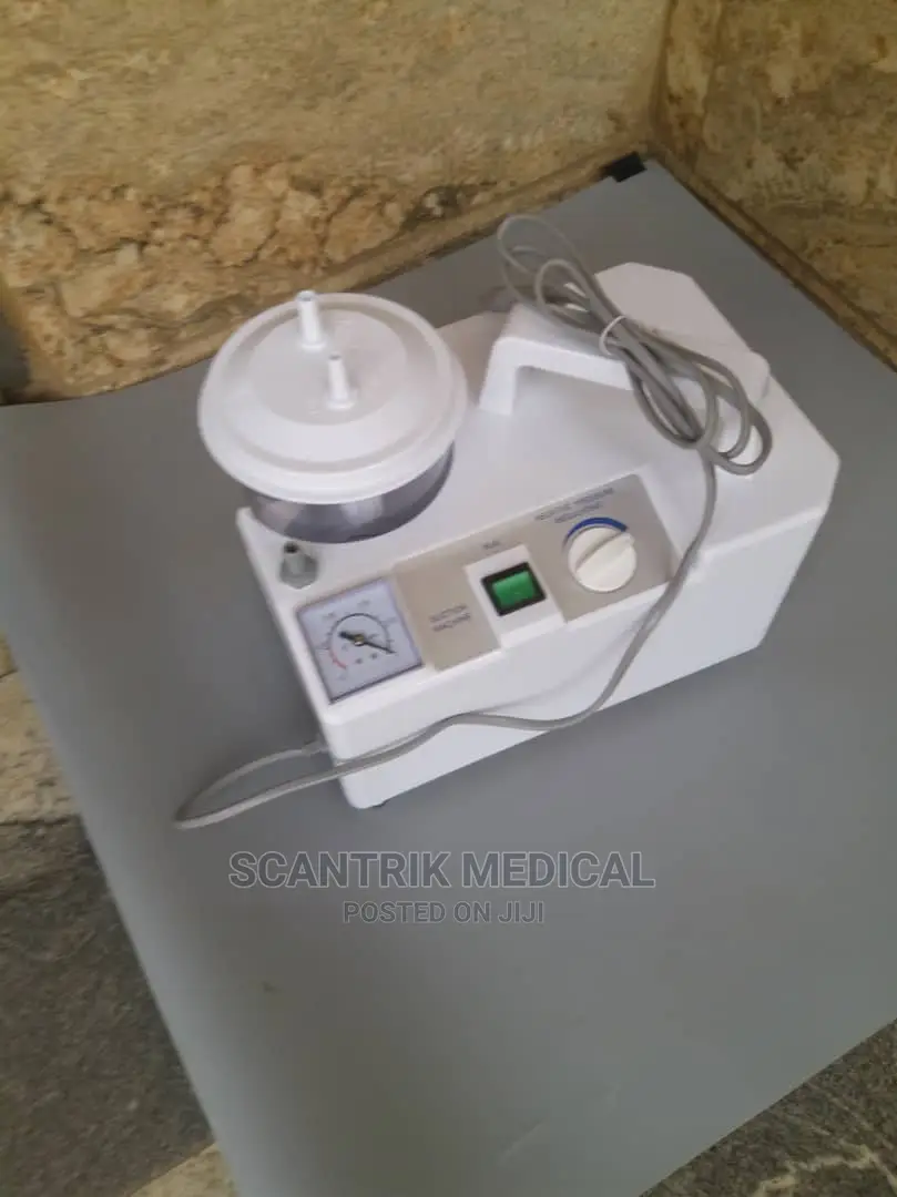Professional Use Medical Suction Machine