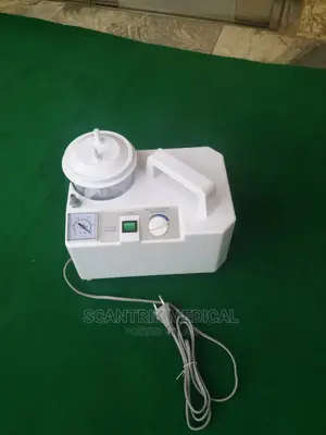 Surgical Emergency Suction Aspirator