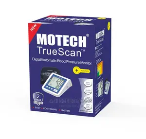 Motech Blood Pressure Monitor
