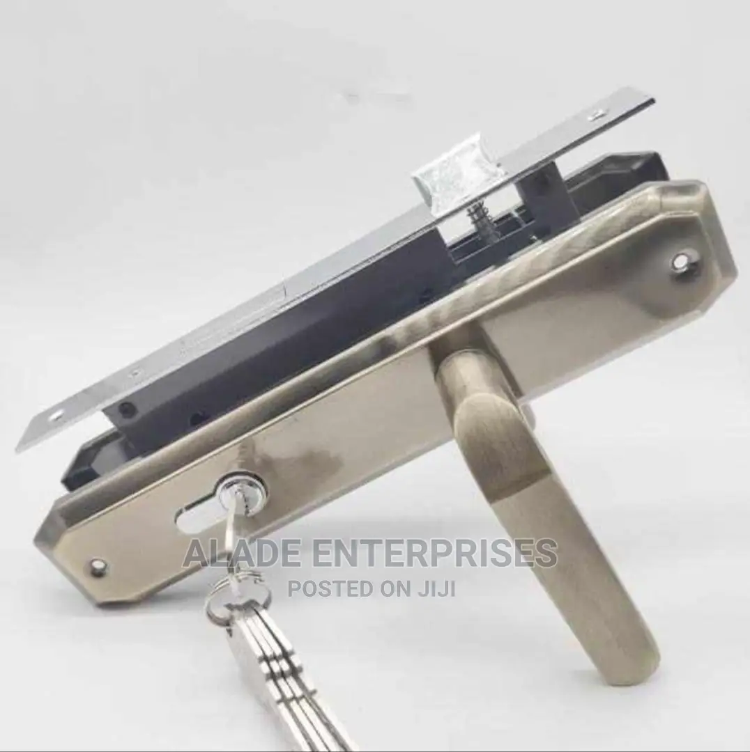 Flat Handle With Complete Key